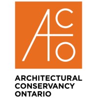 Architectural Conservancy Ontario logo - Similar company to Stacey Cohen Design