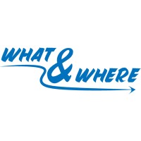 What&Where logo - Similar company to Fab Uk