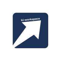 ki-workspace logo - Similar company to Bsolved Gmbh