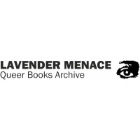 Lavender Menace Queer Books Archive logo - Similar company to Academic Rights Press