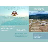 South Park Tegridy Farms logo - Similar company to Tegridy Llc