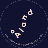 Åland logo - Similar company to Åland Post
