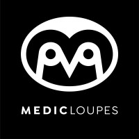 MEDIC LOUPES logo - Similar company to Decksaver