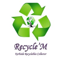 Recycle M logo - Similar company to Mkgreen Solutions