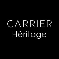 Carrier Héritage logo - Similar company to Romain Kayo Studio