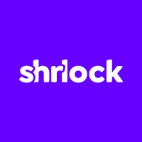 Shrlock logo - Similar company to Helpful