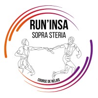 Run'INSA Orange logo - Similar company to Maison Paganelli