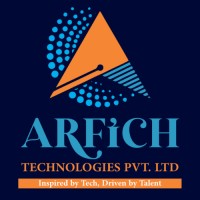 Arfich Technologies logo - Similar company to Deepnet Analytics