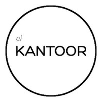 el KANTOOR architecture logo - Similar company to Studio Inscape (Nl)