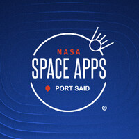 NASA Space Apps Port Said logo - Similar company to Coflow