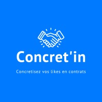 Concret'In logo - Similar company to Ux Curation