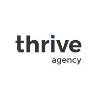 Thrive Agency | It's Time to Thrive logo - Similar company to Tech Transformerz
