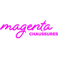 Magenta chaussures logo - Similar company to Felix Shoes