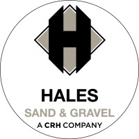 Hales Sand & Gravel logo - Similar company to Nielson Construction & Materials