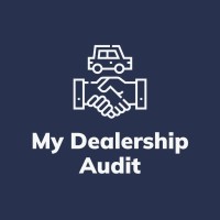 My Dealership Audit logo - Similar company to Trophy Automotive Dealer Group Llc