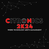 Citronics : Techno-Management Fest, CDGI logo - Similar company to Gdgoc - Cdgi