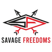 Savage Freedoms logo - Similar company to Logox