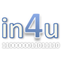 in4u logo - Similar company to Ignition Data