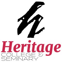 Heritage College & Seminary logo - Similar company to Canadian Career Education College (Vaughan Campus)