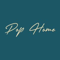 Pop Home logo - Similar company to Soft Premier