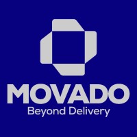 MOVADO logo - Similar company to Kangaroo Express