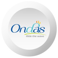 Ondas Travel logo - Similar company to Zman Mar