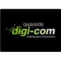 Quayside Digi-Com logo - Similar company to Neutron Vr Ltd