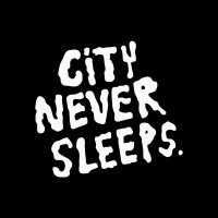 City Never Sleeps logo - Similar company to Radio And Television Experts, Llc