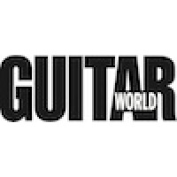 Guitar World logo - Similar company to Guitar Plug And Play