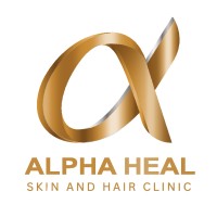 Alpha Heal Skin & Hair Clinic logo - Similar company to Edzumo Pvt. Ltd.