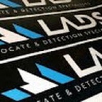 LADS - Locate And Detection Specialists logo - Similar company to Utility Location Services Pty Ltd