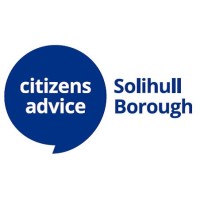 Citizens Advice Solihull Borough logo - Similar company to Citizens Advice Haringey