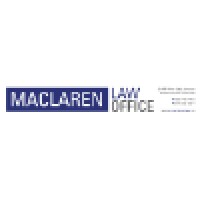 Maclaren Law Office logo - Similar company to Uvic Access To Justice Centre For Excellence