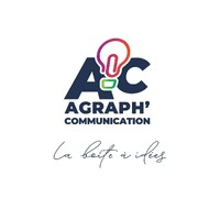 Agraph'Communication logo - Similar company to Psl 42