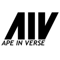 APE IN VERSE - Web3 & Gaming consulting logo - Similar company to Webvy 🚀 Ai Marketing