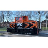 Rail Wagon Xtra (RWX) logo - Similar company to Flippr