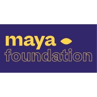 Maya Foundation logo - Similar company to Stadsmuseum Tilburg