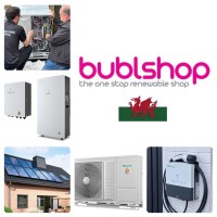 Bublshop Wales logo - Similar company to Bublshop