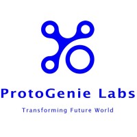 ProtoGenie logo - Similar company to Ai Content Builder