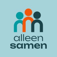 Alleen Samen logo - Similar company to Groot In Coaching