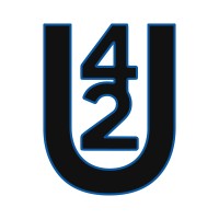 42U logo - Similar company to Vodify
