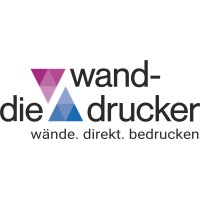 Die Wanddrucker - by Florian Hannig logo - Similar company to Wall Clocks Printing Company