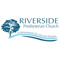 Riverside Presbyterian Church logo - Similar company to Henry Booth House