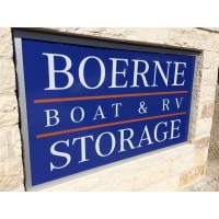 Boerne Boat & Rv Storage logo - Similar company to A C Express Couriers