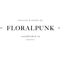 Floralpunk logo - Similar company to Libé
