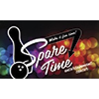 Spare Time Entertainment Center logo - Similar company to Wow! Zone Family Entertainment Center