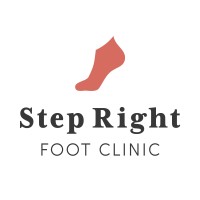Step Right Foot Clinic logo - Similar company to Buchan Rum Architects
