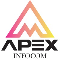 Apex Infocom logo - Similar company to Apex Informatics