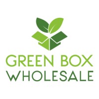 Green Box Wholesale logo - Similar company to Hydroponicstown