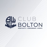 Club Bolton logo - Similar company to Bolton Wanderers In The Community